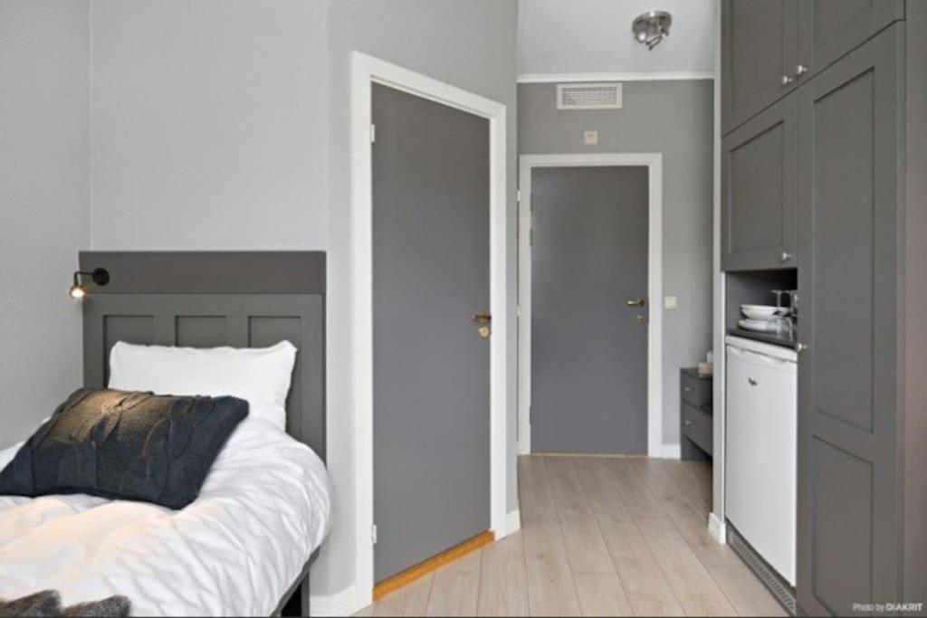 Comfy Studio Near Airport Apartment Gardermoen Exterior photo